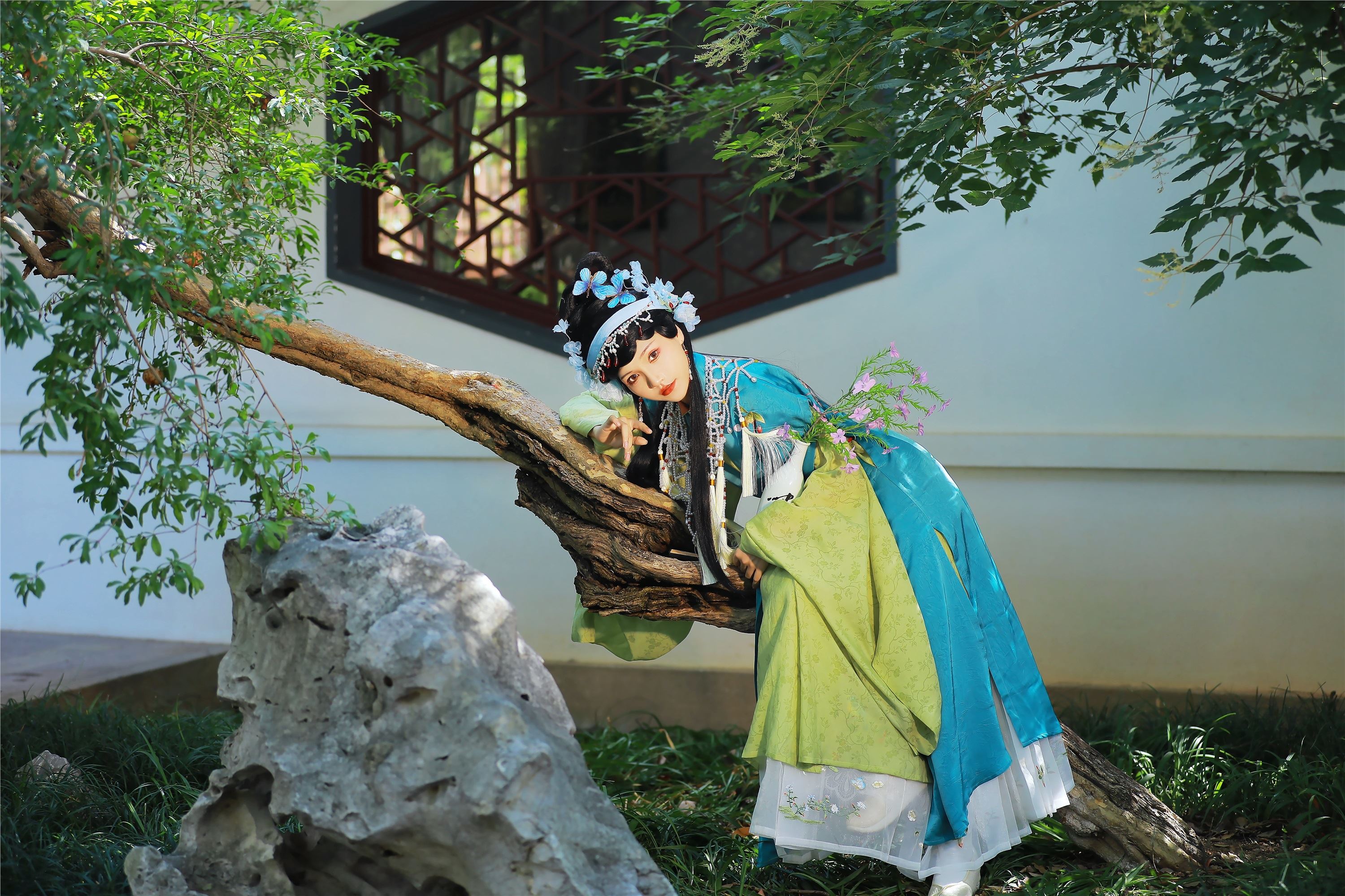 YITUYU艺图语 2025.02.05 惜春令 焚香小也